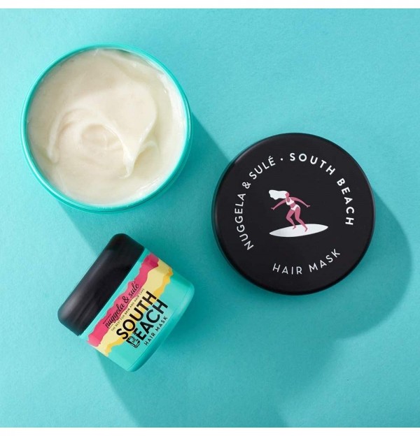South Beach Nuggela & Sule Mascarilla Capilar (1 Envase 250 Ml)