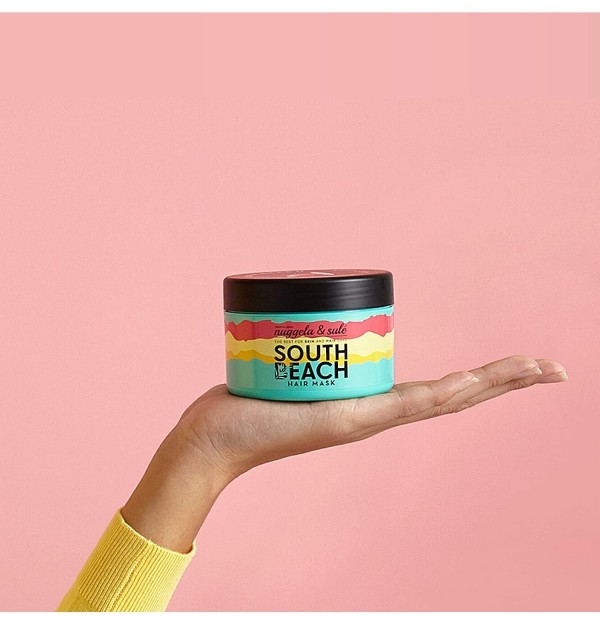 South Beach Nuggela & Sule Mascarilla Capilar (1 Envase 250 Ml)