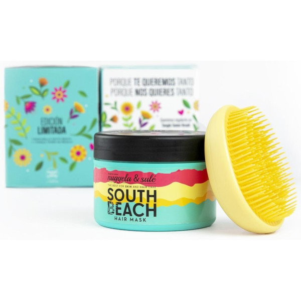 South Beach Hair Mask Lote 2 Pz