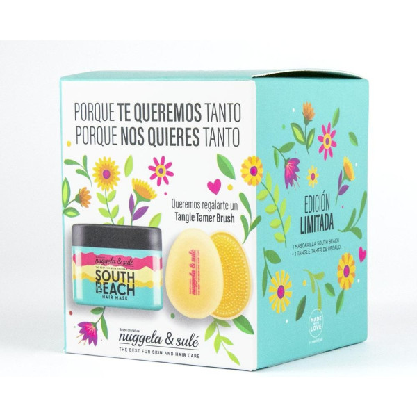 South Beach Hair Mask Lote 2 Pz