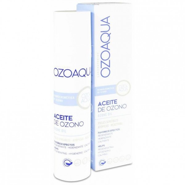 Ozoaqua Aceite De Ozono Concentrado 100 Ml