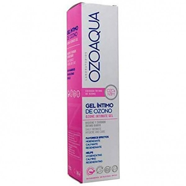 Laboratorios Ozoaqua Gel Íntimo De Ozono 200Ml
