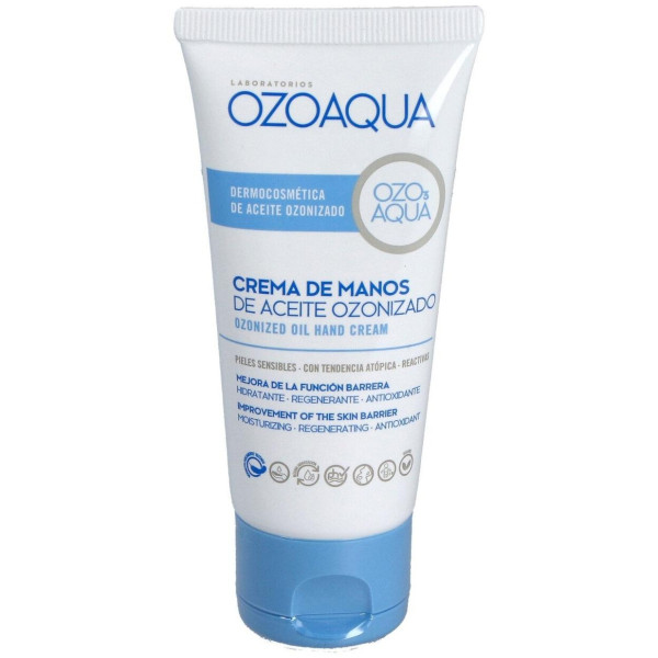 Ozoaqua Crema De Manos 50Ml.