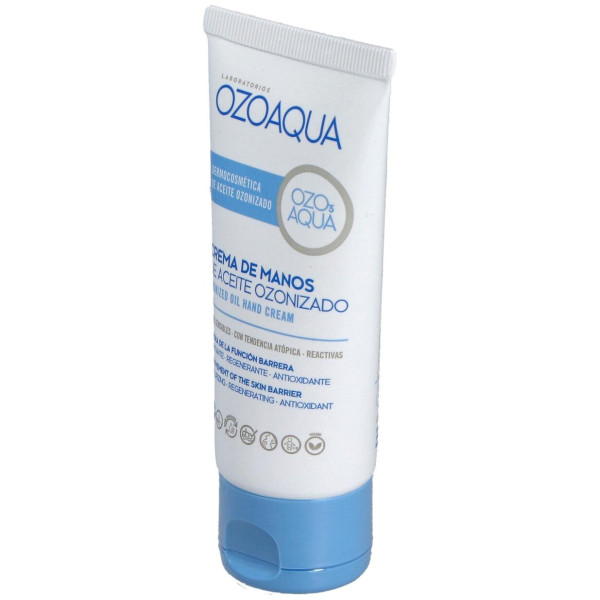 Ozoaqua Crema De Manos 50Ml.