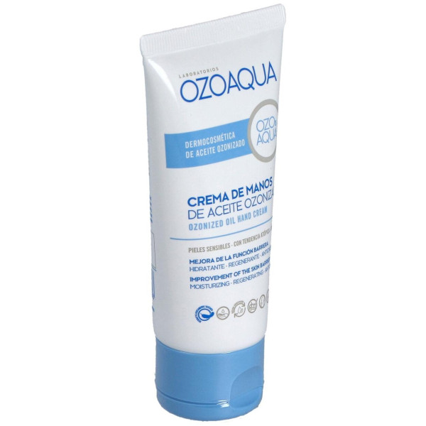 Ozoaqua Crema De Manos 50Ml.