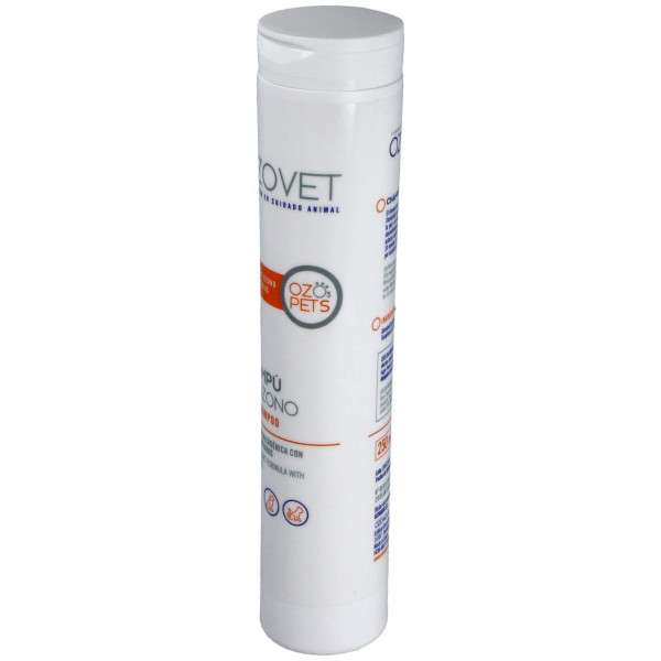 Ozopets Champu De Ozono 250Ml.