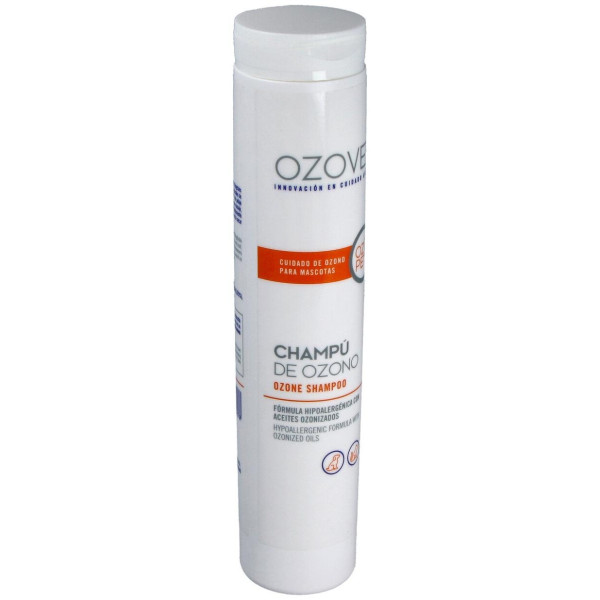 Ozopets Champu De Ozono 250Ml.