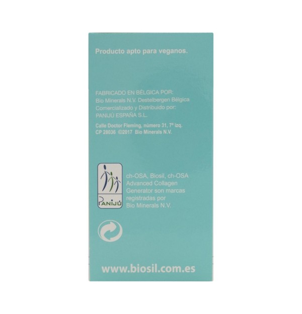 Biosil (60 Capsulas)