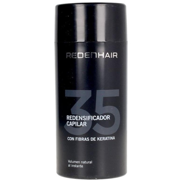 Redensificador Capilar Fibras Keratina Rubio Claro 23 Gr