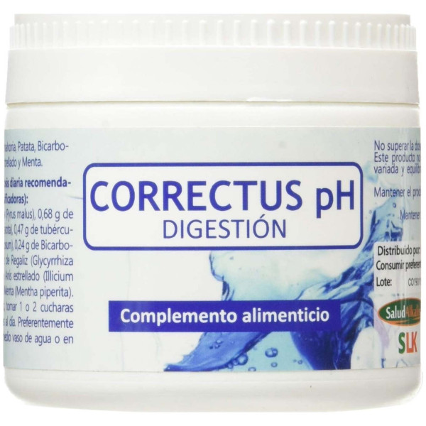 Saludalkalina Correctus Ph 100G