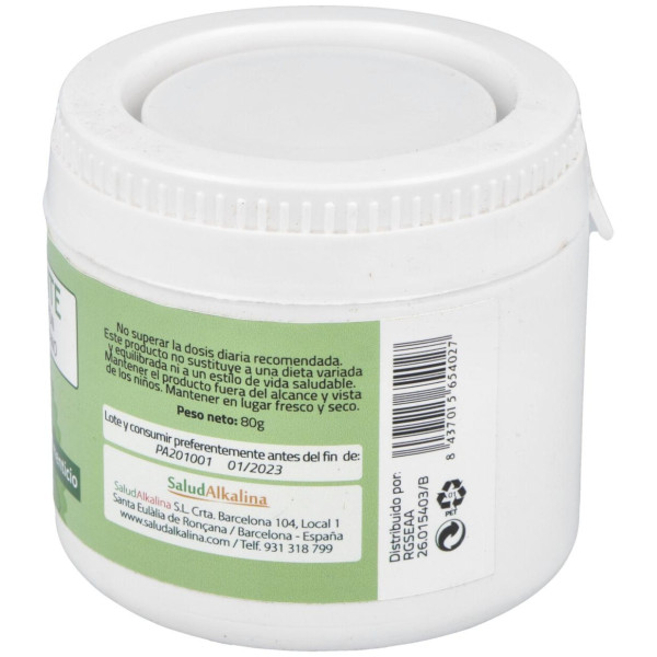 Saludalkalina Parasite 80G