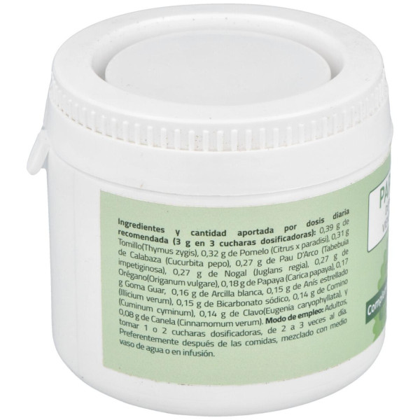 Saludalkalina Parasite 80G