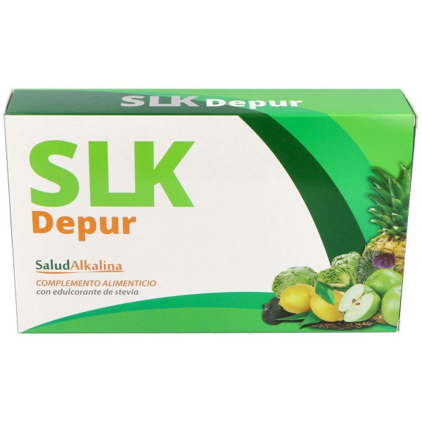 Slk Depur 20Viales