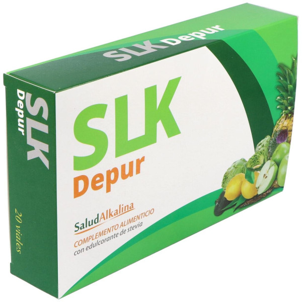 Slk Depur 20Viales