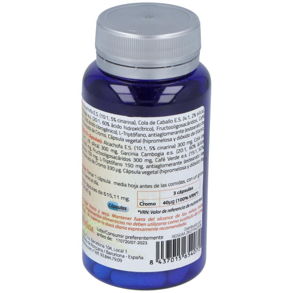 Saludalkalina Slk Siluet 60Caps