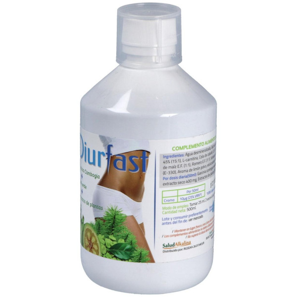 Diurfast 500Ml.
