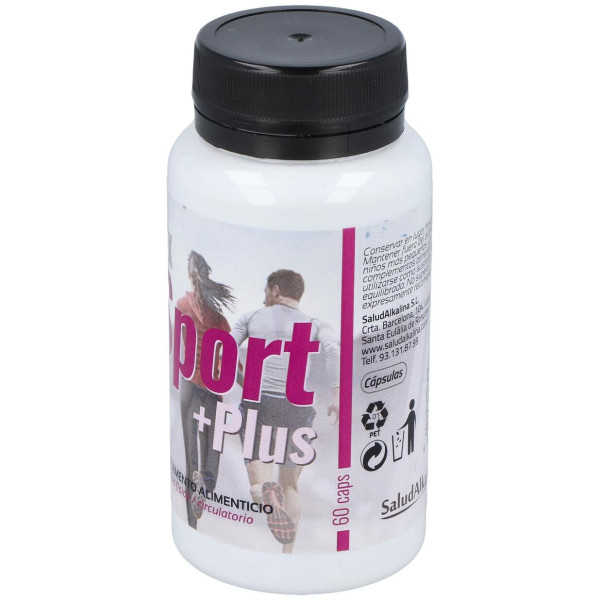 Slk Sport Plus 60Cap.