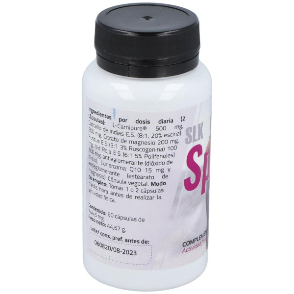 Slk Sport Plus 60Cap.