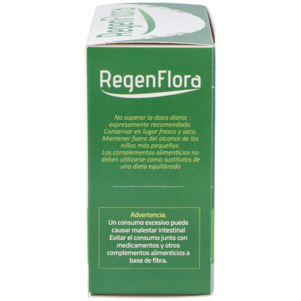 Saludalkalina Regenflora 30Caps