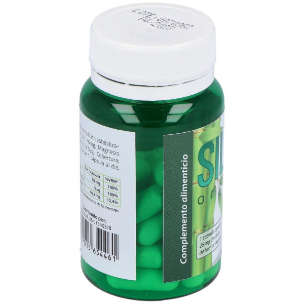 Silicio Organico 30Cap.