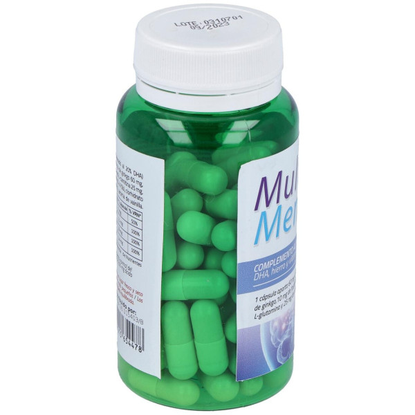 Saludalkalina Multi Memory 60Caps