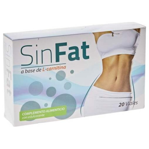 Saludalkalina Sinfat 20 Viales