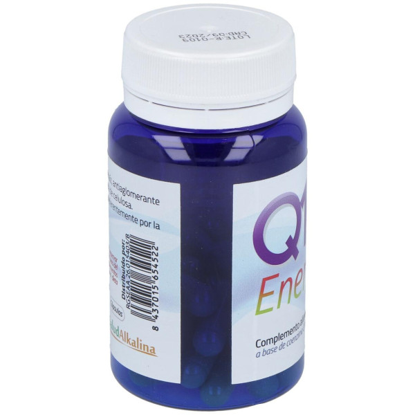Saludalkalina Q10 Energy 200 30Caps