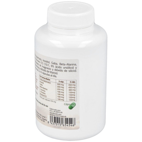 Saludalkalina Colitol 90Caps