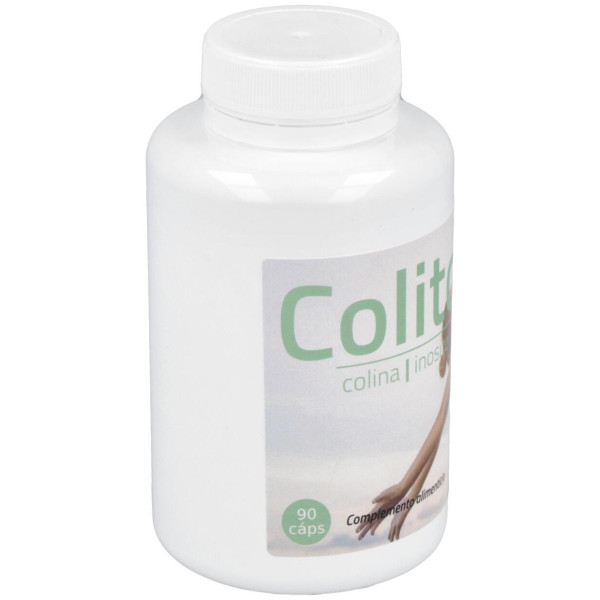 Saludalkalina Colitol 90Caps