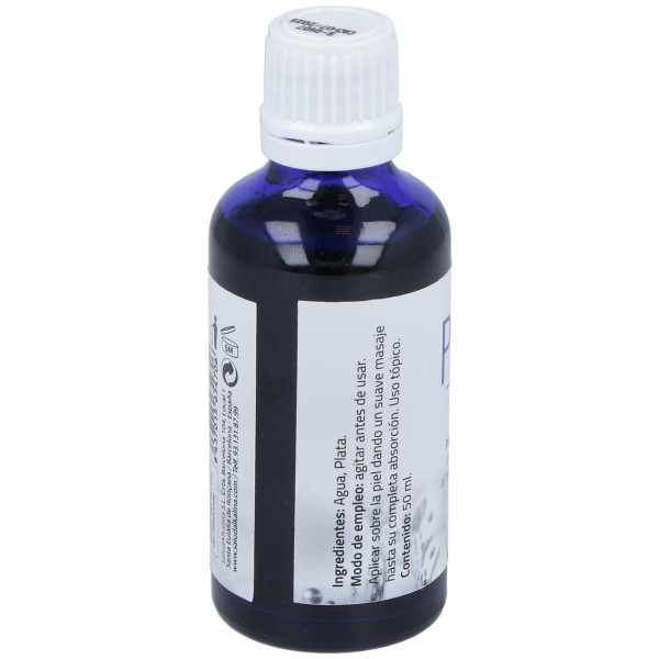 Plata Coloidal 120Ppm 50Ml.