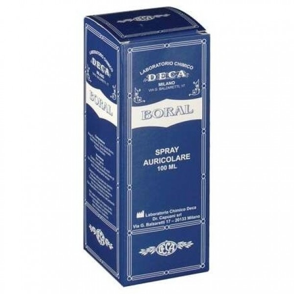 Laboratorio Chimico Deca Boral Spray 100Ml