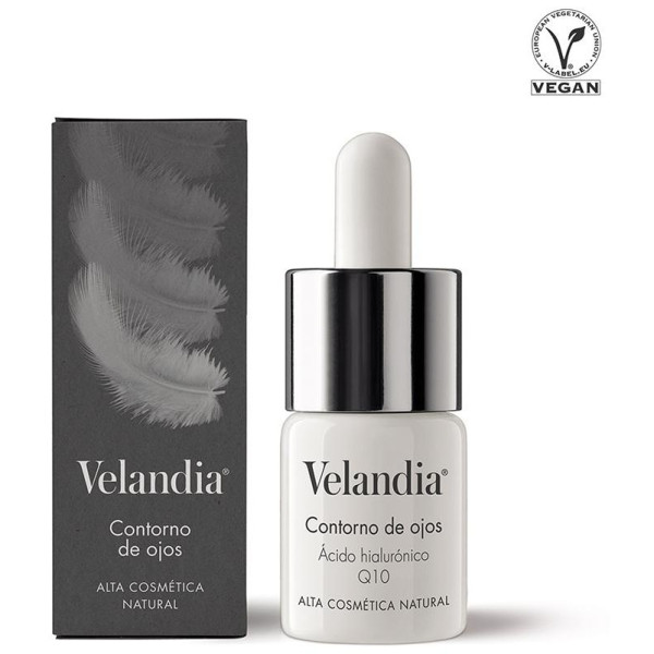 Eye Contour Ácido Hialurónico Q10 15 Ml