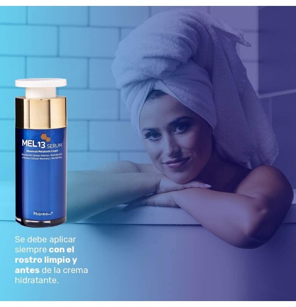Mel 13 Serum (1 Envase 30 Ml)