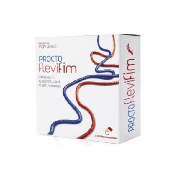 Proctoflevifim (15 Sticks)