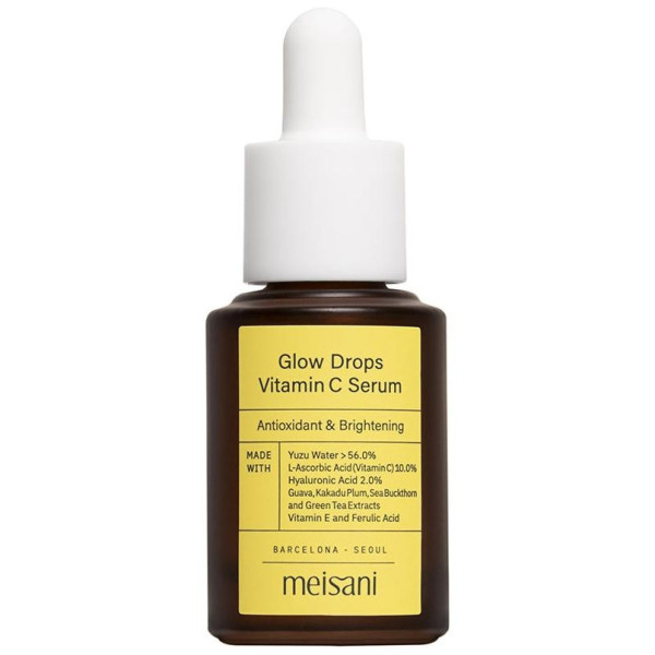 Meisani Glow Drops Vitamin C Serum 15Ml
