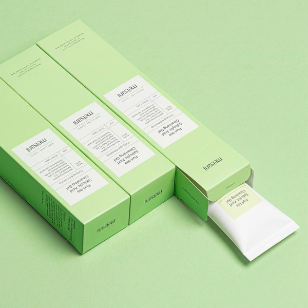 Meisani Puri,Tea Salicylic Acid Cleansing Gel 150Ml