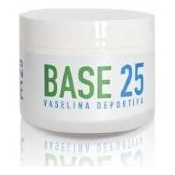 Base 25 Vaselina Deportiva 250 Ml