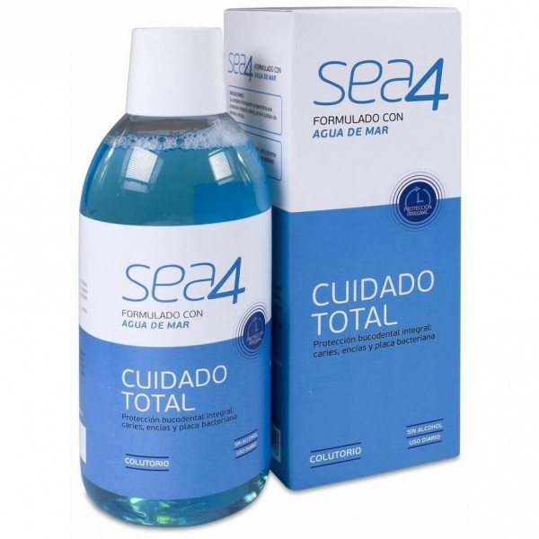 Sea4 Colutorio Cuidado Total Eu 500 Ml