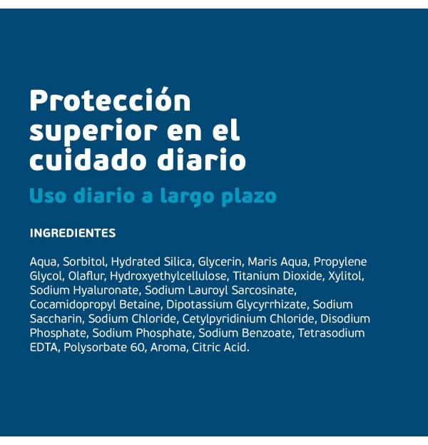 Sea4 Pasta Dentifrica Cuidado Total (1 Envase 75 Ml)