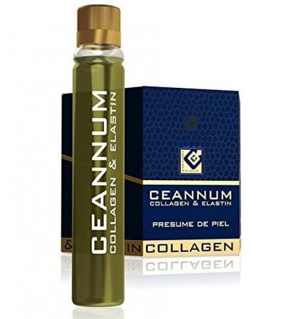 Ceannum, 10 Viales. - Actafarma Laboratorios