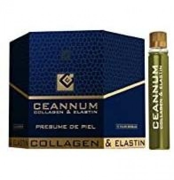 Ceannum, 10 Viales. - Actafarma Laboratorios