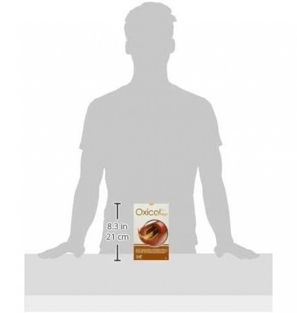 Oxicol Plus Omega, 30 Capsulas. - Actafarma Laboratorios