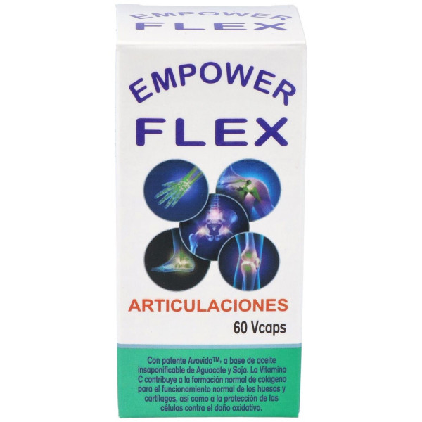 Actibios Empower Flex 60Caps