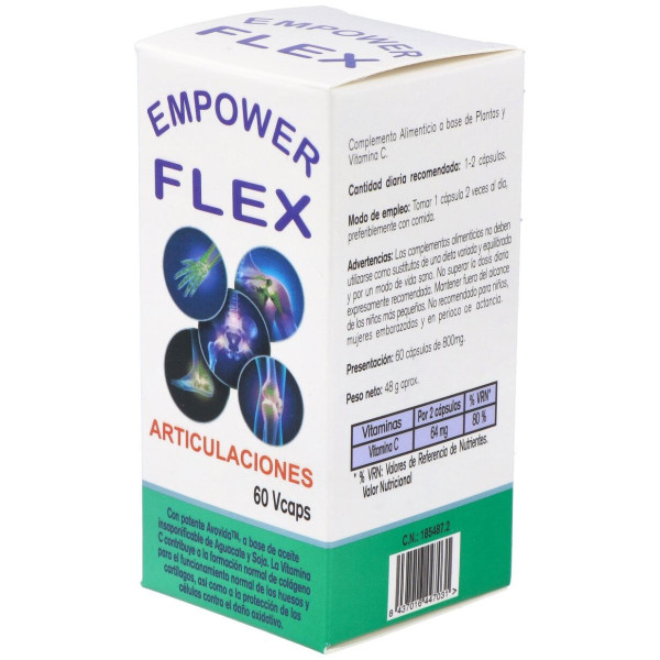 Actibios Empower Flex 60Caps