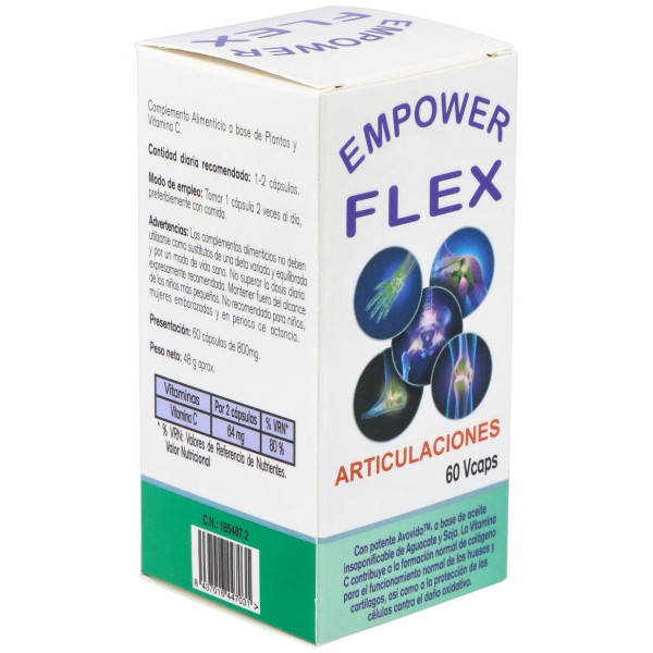 Actibios Empower Flex 60Caps