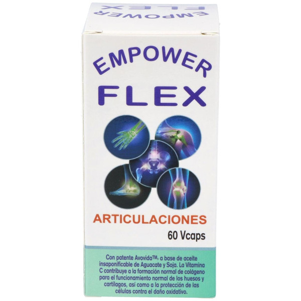 Actibios Empower Flex 60Caps