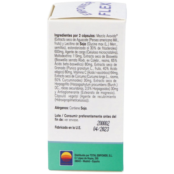 Actibios Empower Flex 60Caps