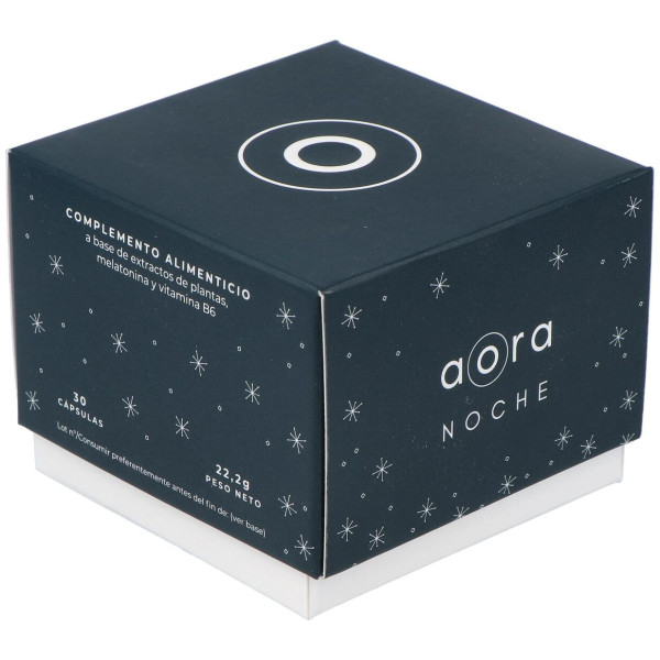 Aora Noche 30Cap.