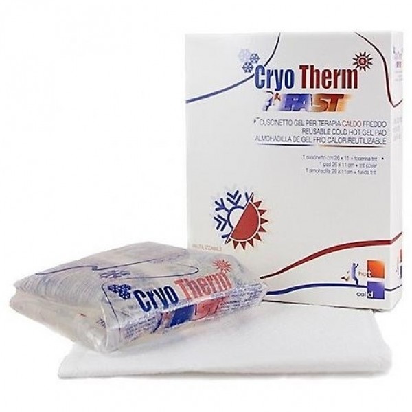 Cryo Therm Fast Almohad Gel Frio Calor
