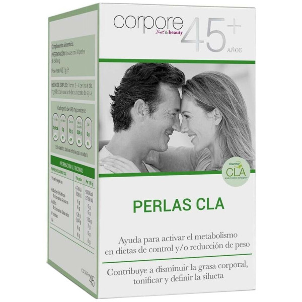 Corpore +45 Perlas Cla Cor 90 Perlas